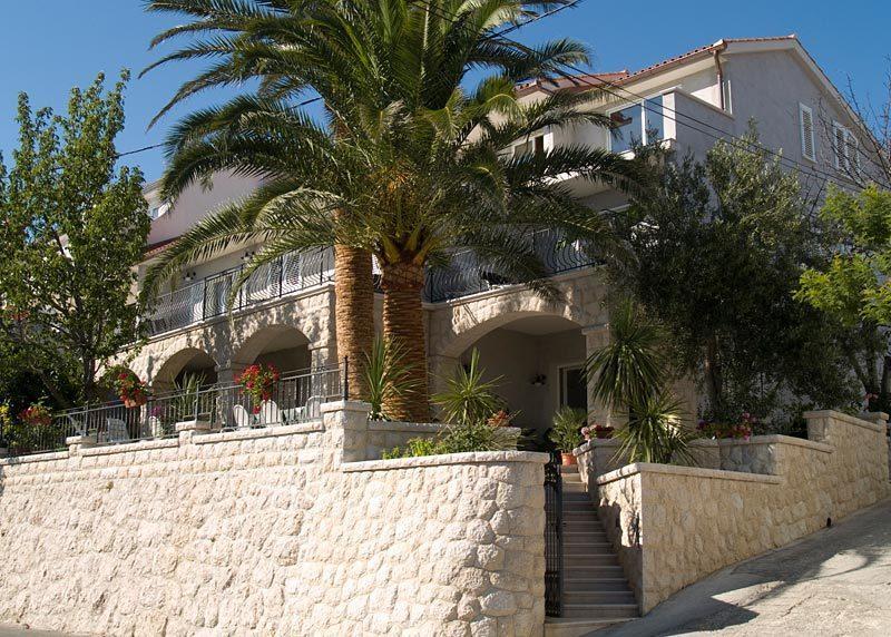 Apartments Marco Polo Banjol Rom bilde