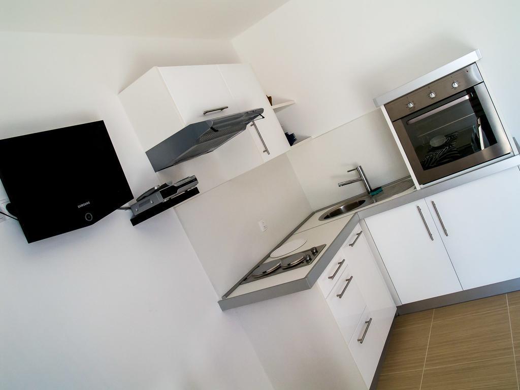 Apartments Marco Polo Banjol Rom bilde