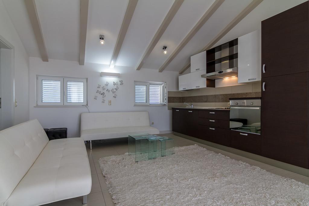 Apartments Marco Polo Banjol Rom bilde
